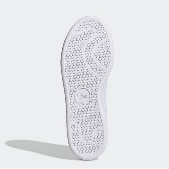 🔥NIB Adidas Stan Smith Tennis Sneakers White/Pink - Picture 7 of 9